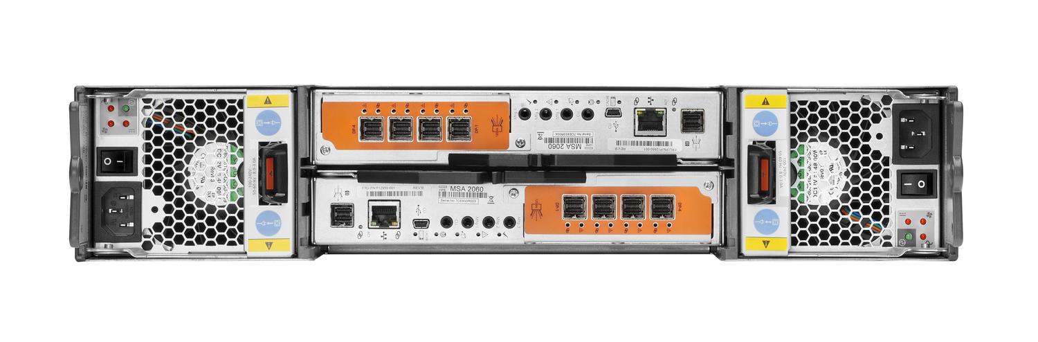 HPE MSA 2050