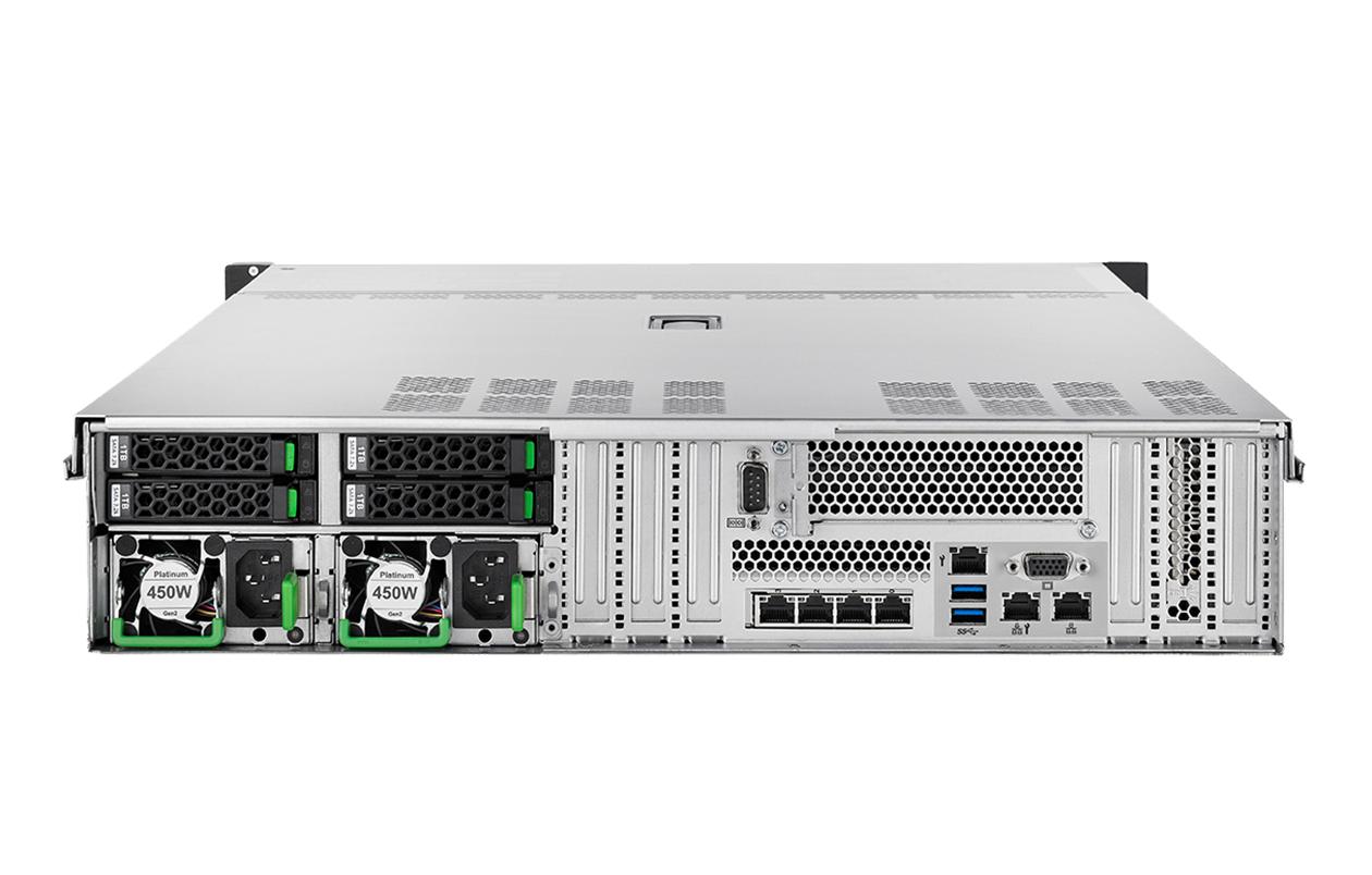 Fujitsu PRIMERGY RX2540 M5