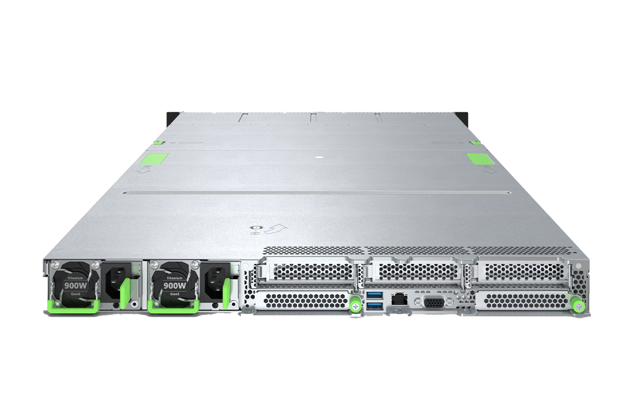 Fujitsu PRIMERGY RX2530 M6