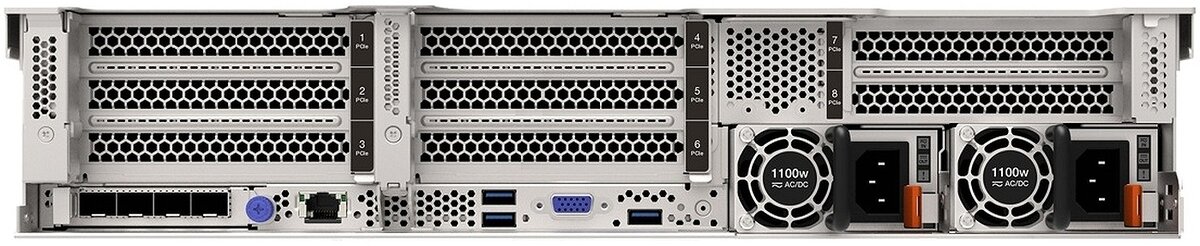 Lenovo ThinkSystem SR650 V2