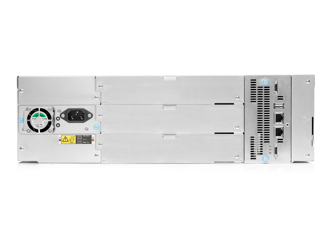 HPE StoreEver MSL3040